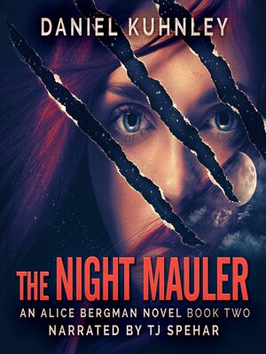 cover image of The Night Mauler